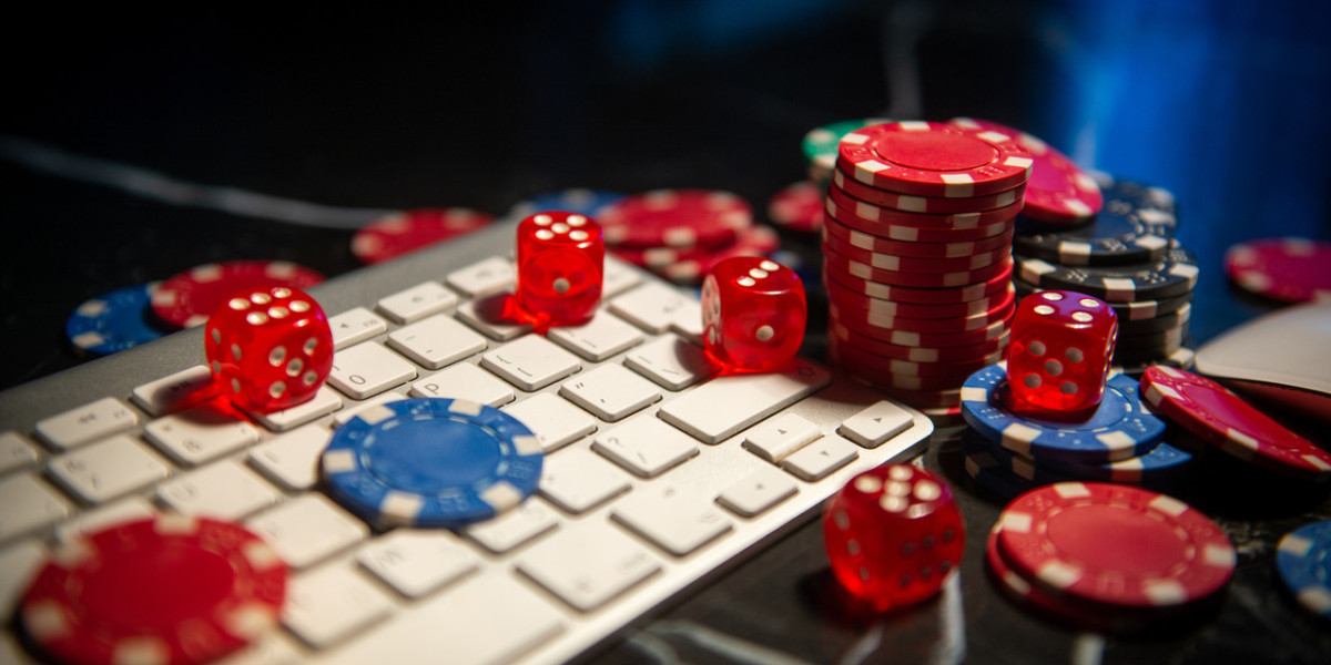 Discover the Pleasure of On Line Casino Sites