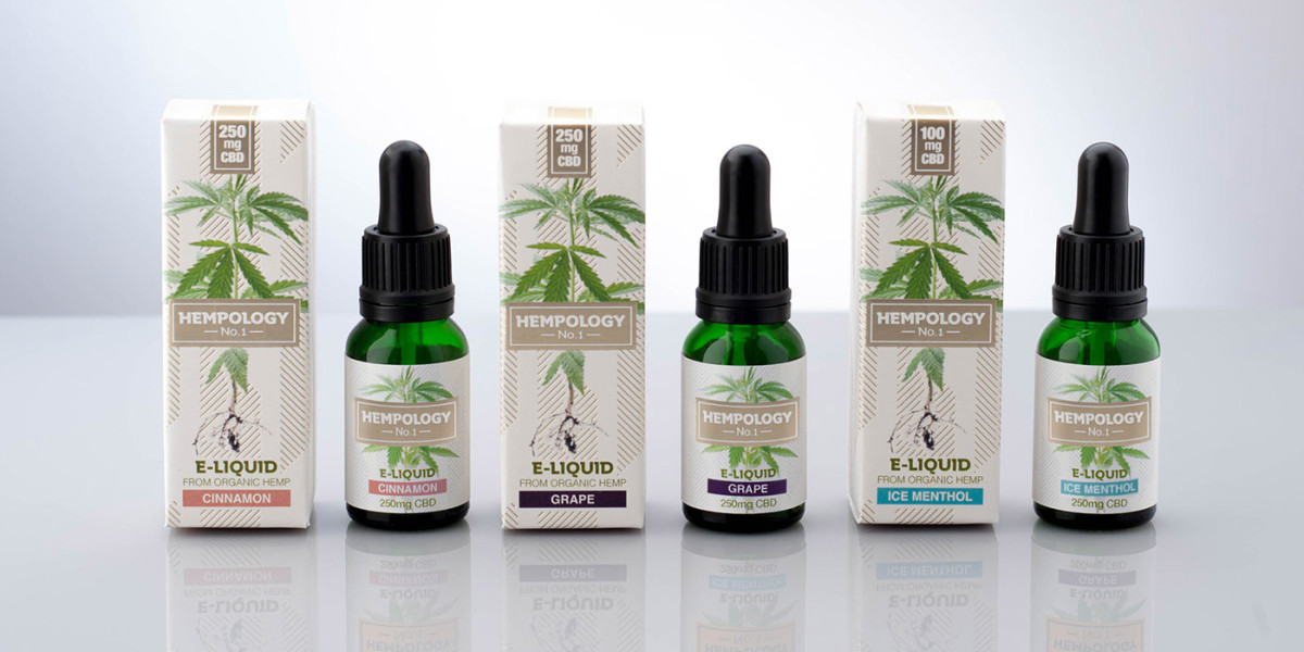 Why Custom CBD Oil Boxes Are Essential for Your Brand