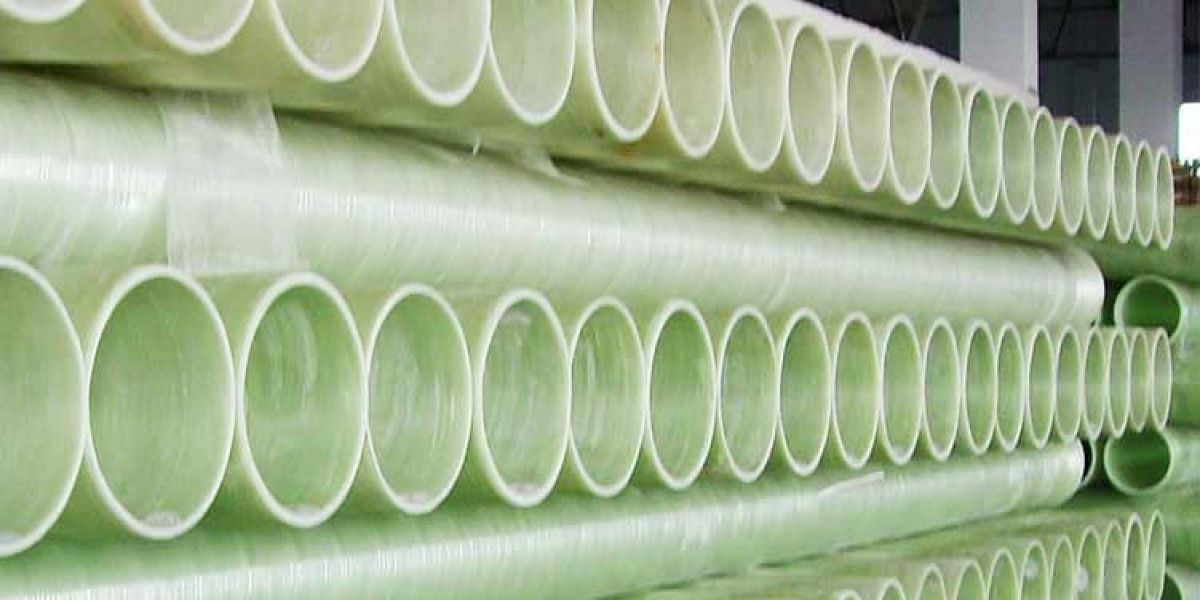 GRP (Glass Reinforced Plastic) Pipe Manufacturing Plant Report- Detailed Project Cost and Setup Requirements