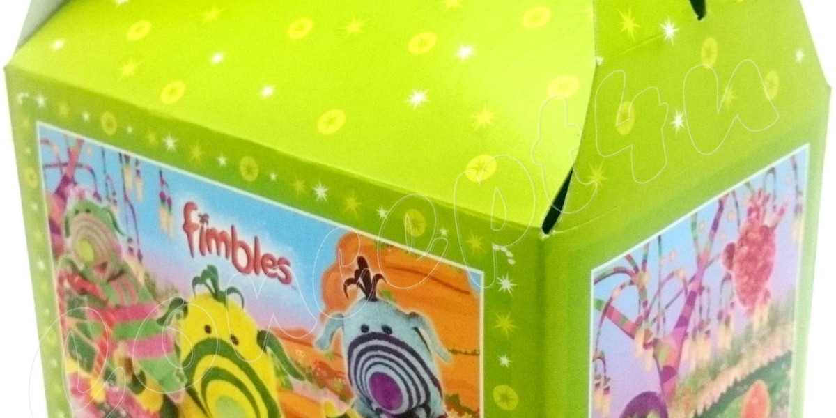 What Are the Benefits of Custom Printed Happy Meal Boxes?