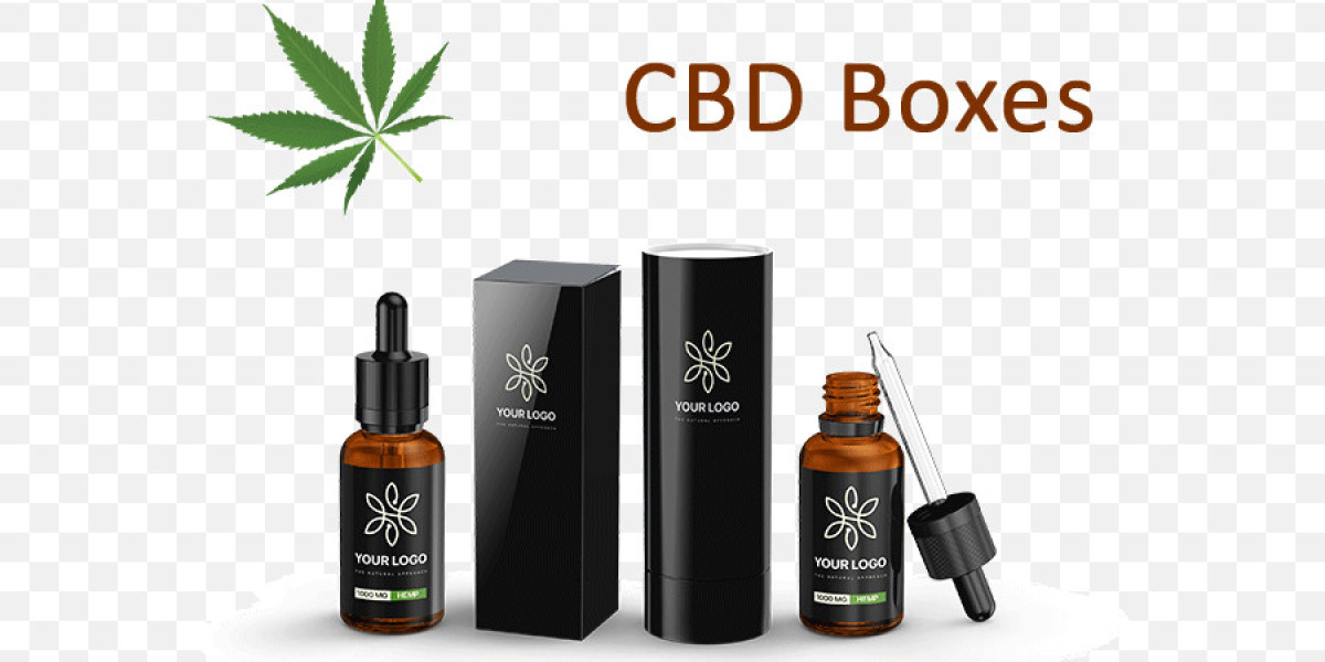 Enhancing CBD Product Presentation with Custom Packaging