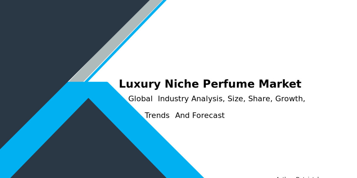 Luxury Niche Perfume Market Future Growth, Size & Share Analysis 2032