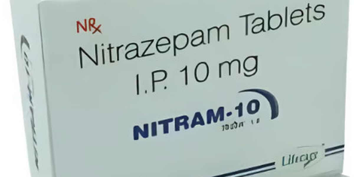 Buy Nitrazepam 10mg Online UK – Safe & Reliable Sleeping Aid at ProMeds UK