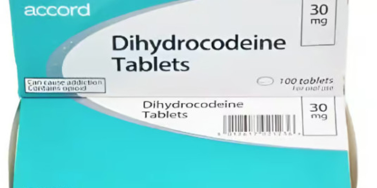 Buy Dihydrocodeine Online from Just Pills in the UK