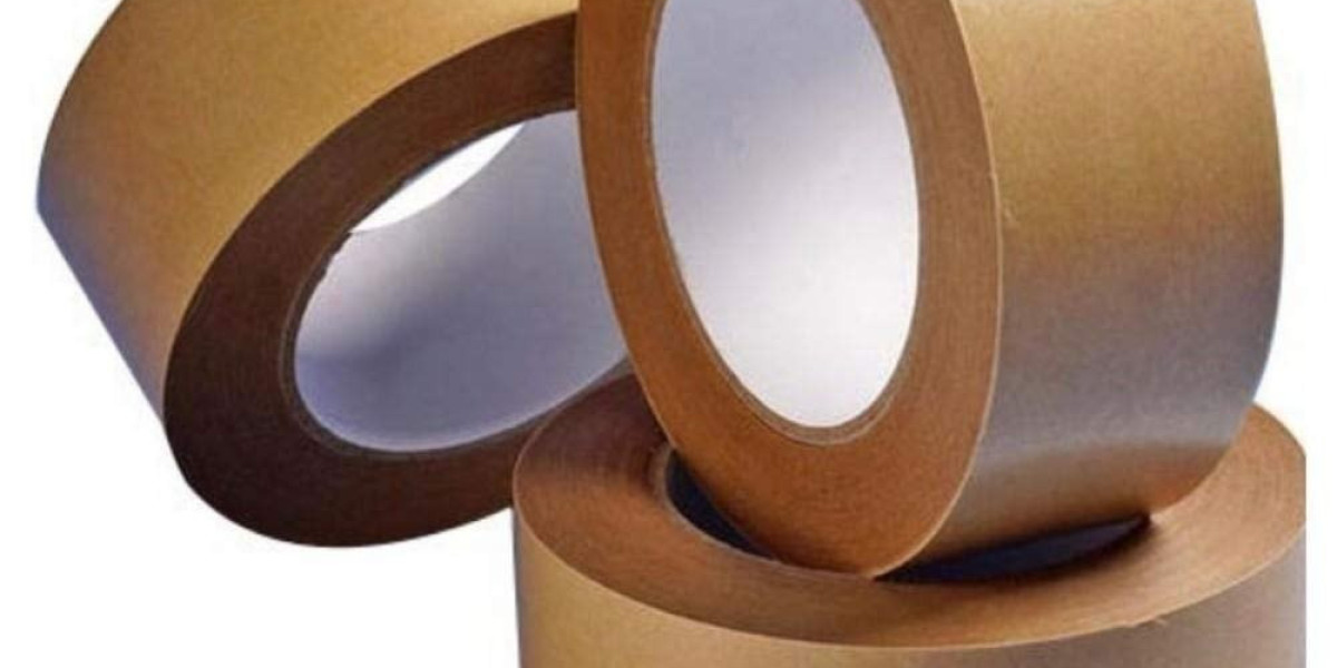 Gummed Paper Tape Manufacturing Plant Report Covering Project Cost Structure, Setup Layout and Requirements