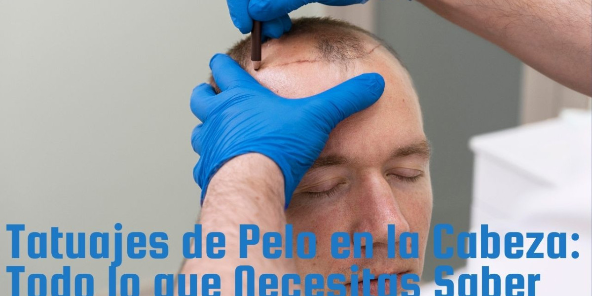 Tatuajes de Pelo en la Cabeza: Todo lo que Necesitas Saber