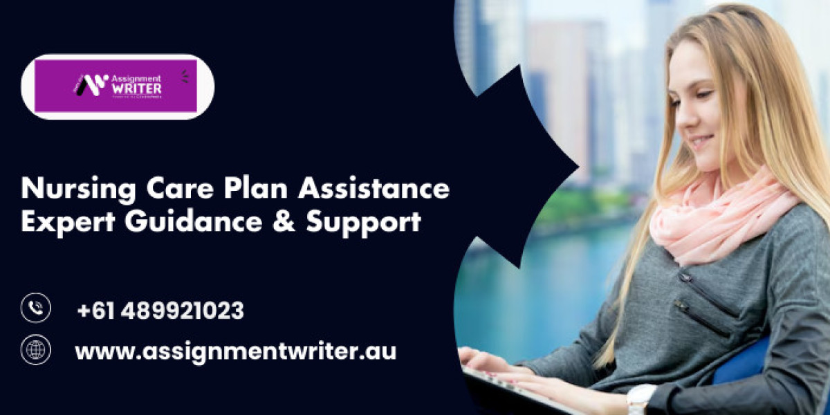 Nursing Care Plan Assistance Expert Guidance & Support