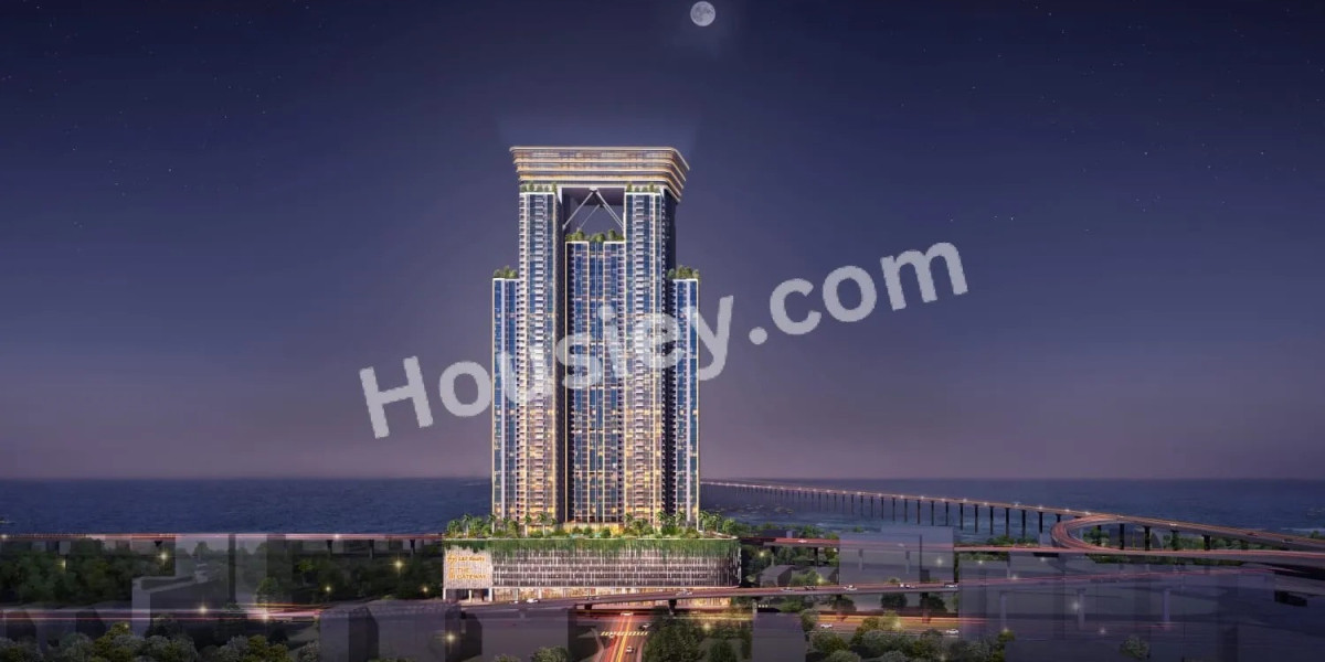 L&T The Gateway Sewri: A Luxurious Residential Project in the Heart of Mumbai