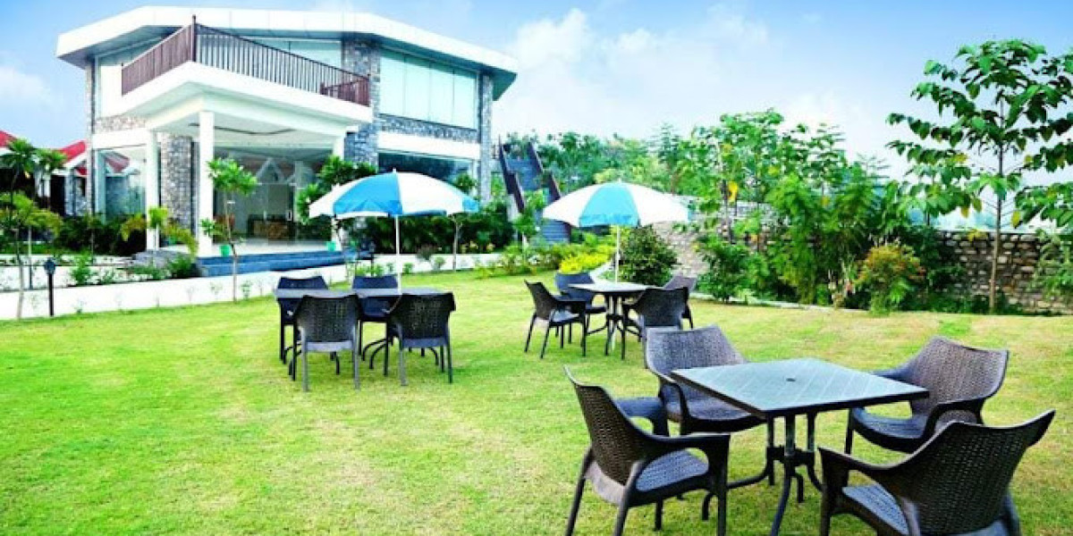 Best Resorts in Jim Corbett for Luxury and Events