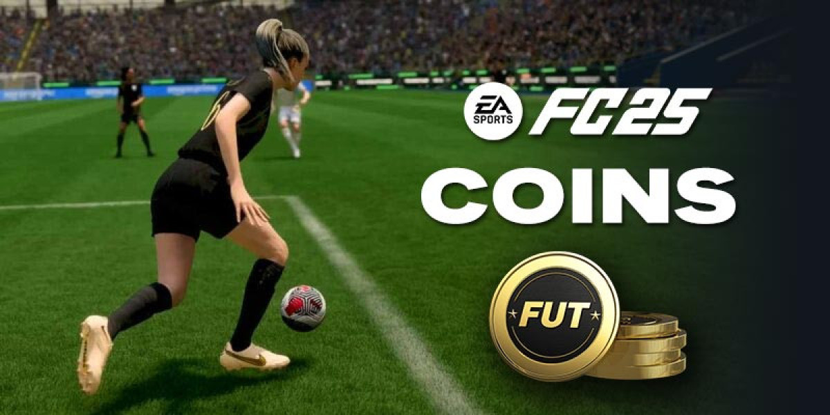 Unlock the Game: Buy Cheapest FIFA 25 Coins for Sale - Get Your FC Coins Today!