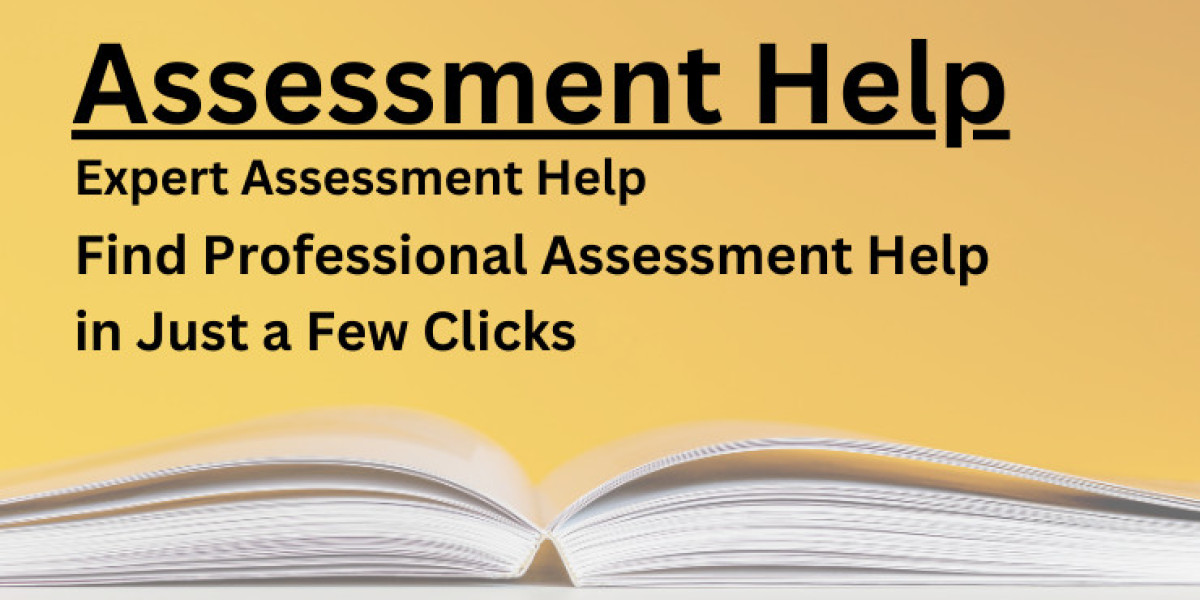Find Professional Assessment Help in Just a Few Clicks
