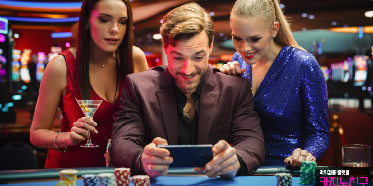 Discovering the Perfect Scam Verification Platform: Casino79 for Your Casino Site Needs