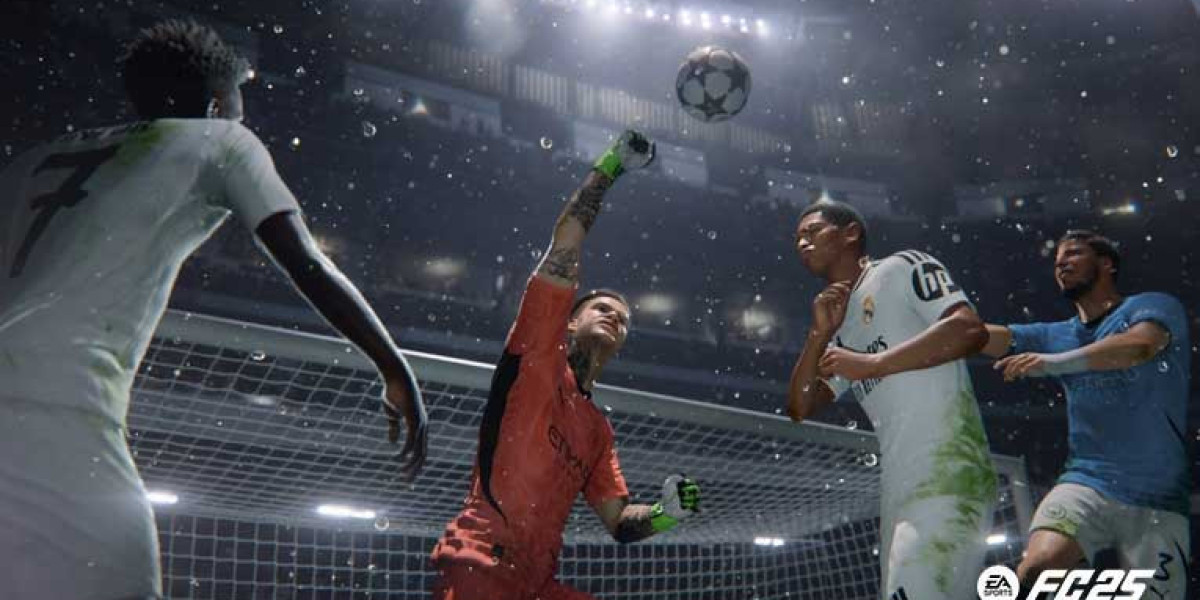 Ultimate Guide to Buy EA FC25 Players: Top Tips to Buy FC25 Players with Confidence