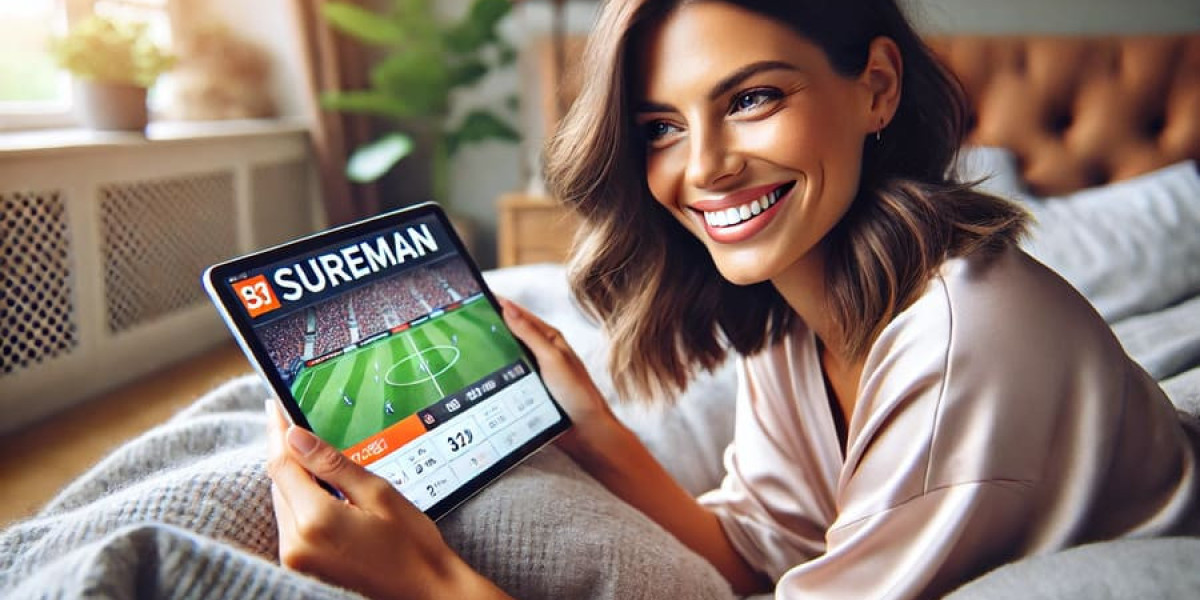 Explore the Safety of Betting Sites with Sureman’s Scam Verification Platform