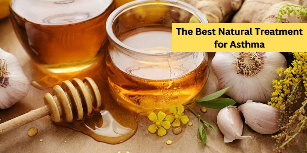 The Best Natural Treatment for Asthma