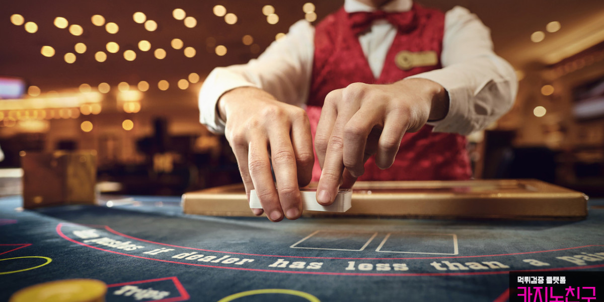 Finding the Best Gambling Site: Discover Casino79 for Reliable Scam Verification