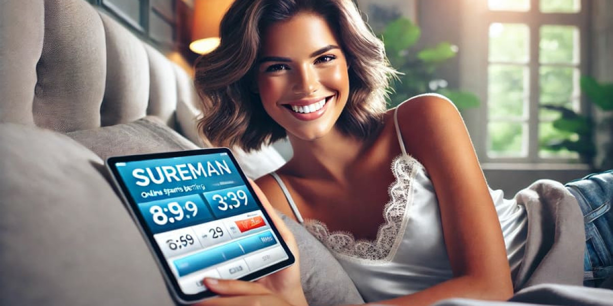 Ensuring Safe Online Betting with Sureman: Your Ultimate Scam Verification Platform