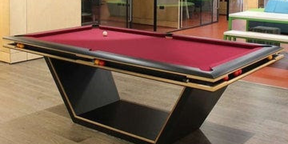 Pool Tables Market Size, Industry Trends Share And Outlook Forecast To 2032