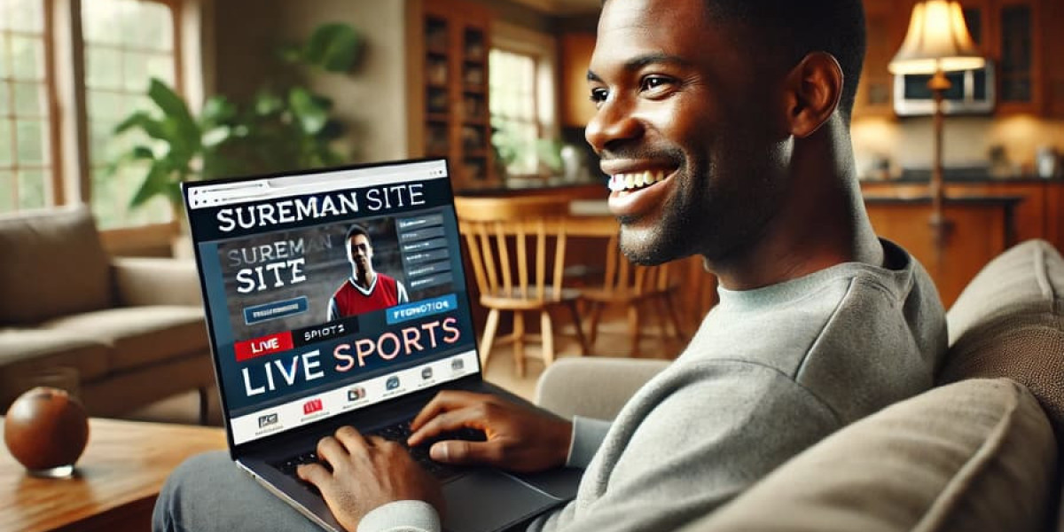 Ensuring Safe Online Gambling Sites with Sureman Scam Verification
