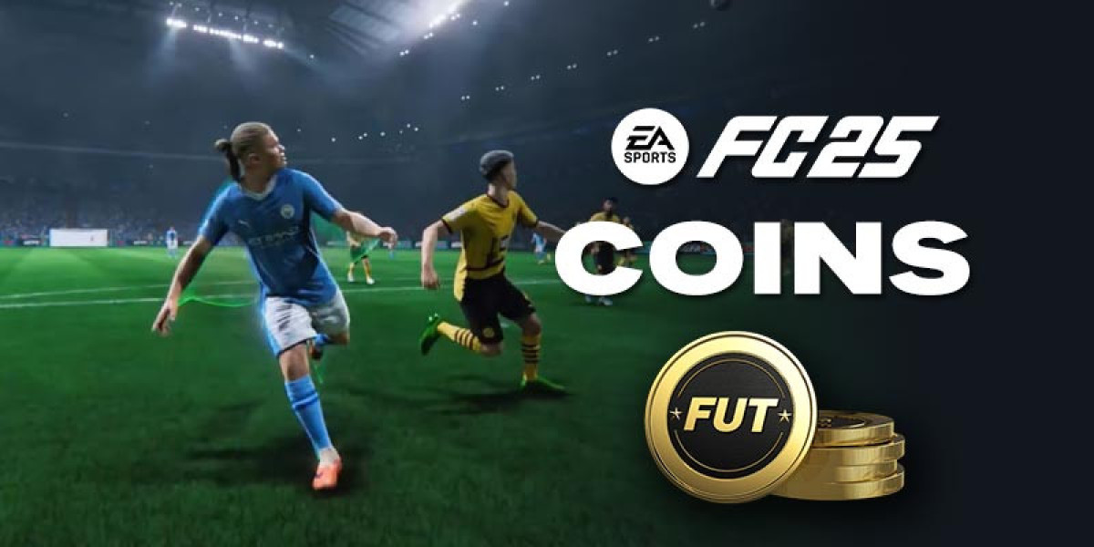 Ultimate Guide to FC 25 Coins: How to Buy FIFA 25 Coins Safely and Easily