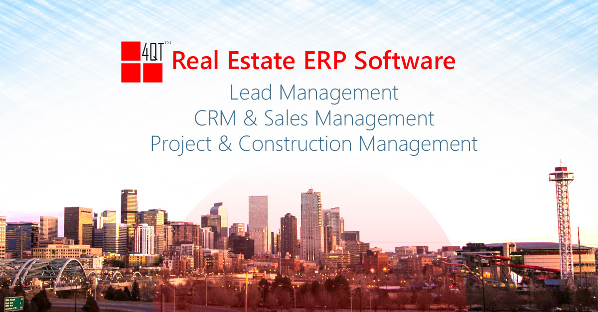 Best Construction Management Software | 4QT