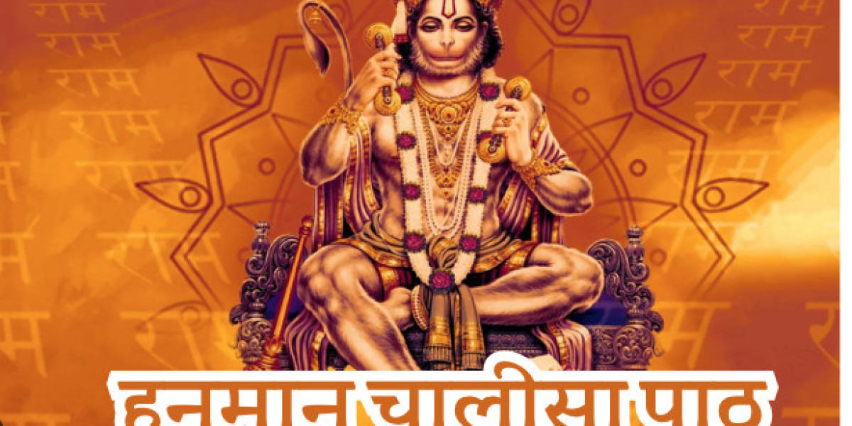 Hanuman Chalisa Path: A Sacred Journey Towards Peace and Protection