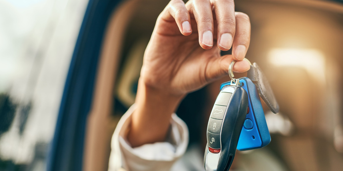 The Advanced Guide To Replacement Car Key