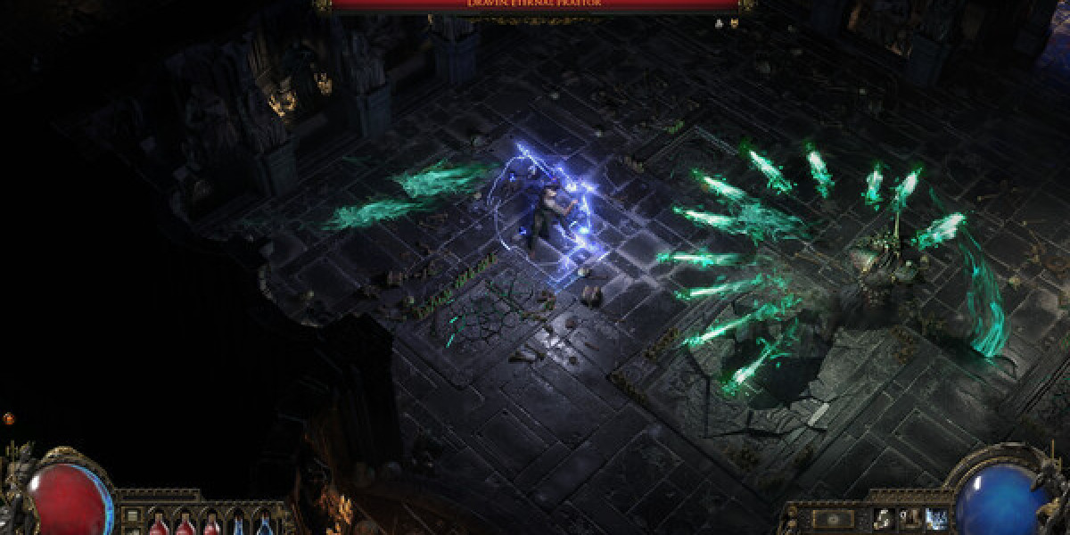 Ultimative Anleitung zum Path of Exile 2: Währung kaufen, Gold kaufen und Münzen erwerben für deinen Erfolg im Spiel
