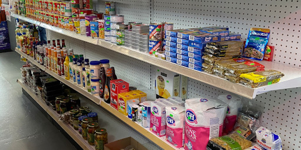 Krispe Grocery & Smoke Shop: Your One-Stop Destination
