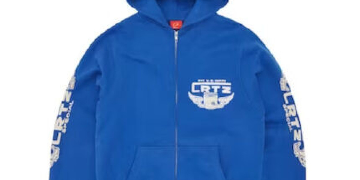 The Corteiz Hoodie: The Ultimate Symbol of Urban Fashion and Comfort