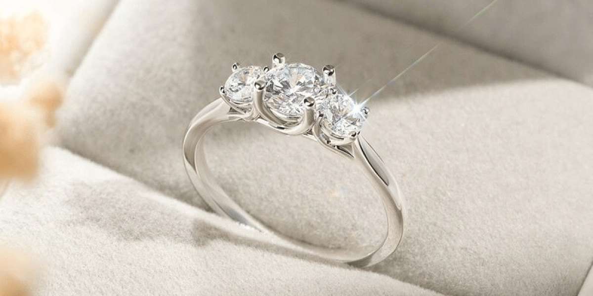 The Significance of Three Stones in an Engagement Ring