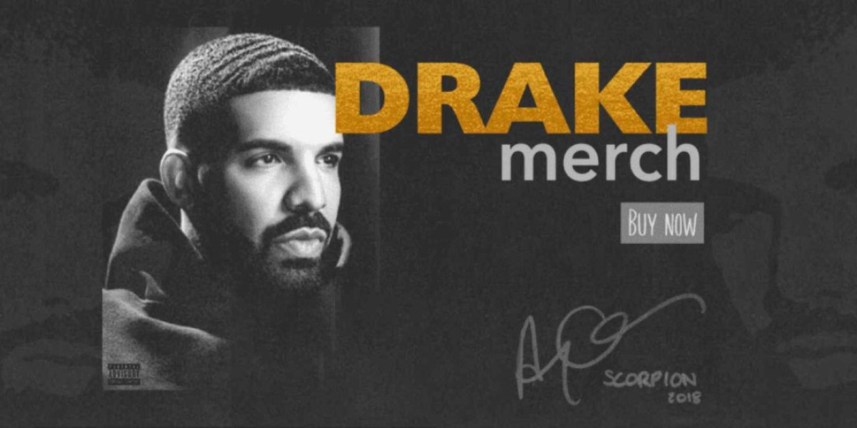 Drake Merch: A Cultural Phenomenon Beyond Music
