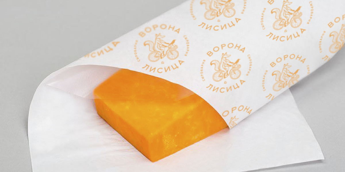 How Custom Butter Paper Makes Every Present Extra Special