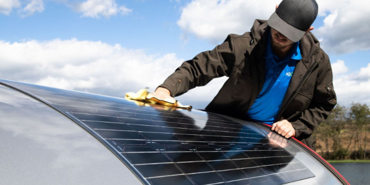 Flexible Solar Panel Manufacturing Plant Project Report 2025: Industry Trends and Raw Materials