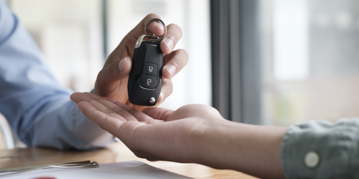 What's The Current Job Market For Replacement Car Key Professionals Like?