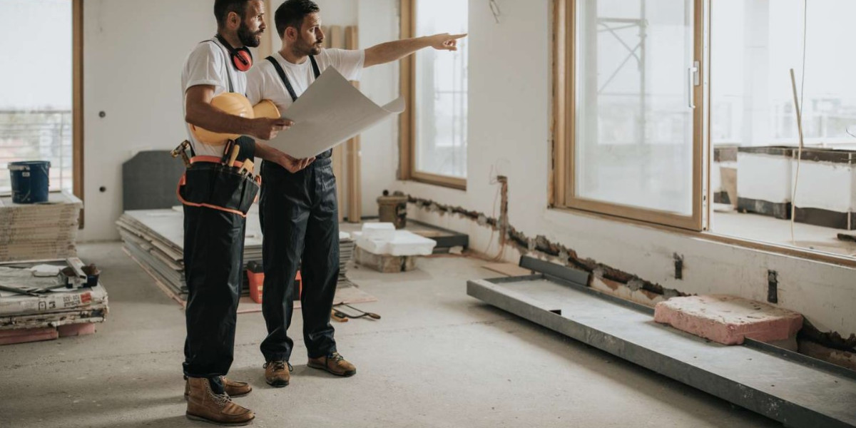 How to Commercial Office Renovation in Virginia Like a Pro