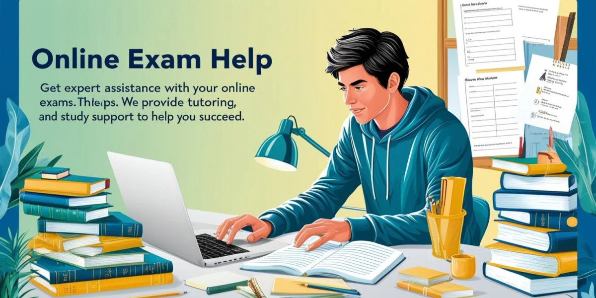 Trusted Online Exam Help from Experienced Tutors