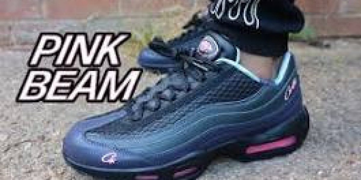 The Stylish Appeal of Air Max 95 Corteiz