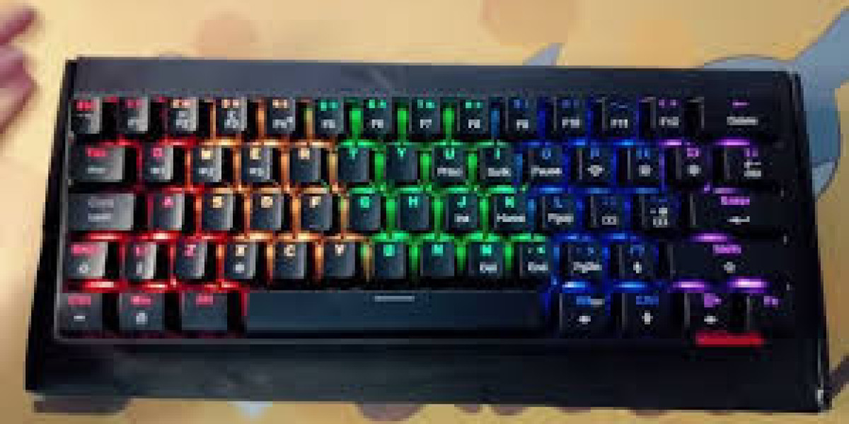 Affordable Gaming Keyboards in Pakistan: Quality at Great Prices