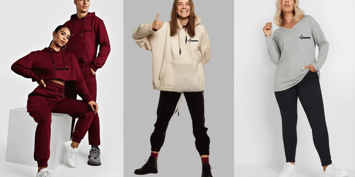 Wrap Yourself in Streetwear Royalty – The Nofs Awaits!