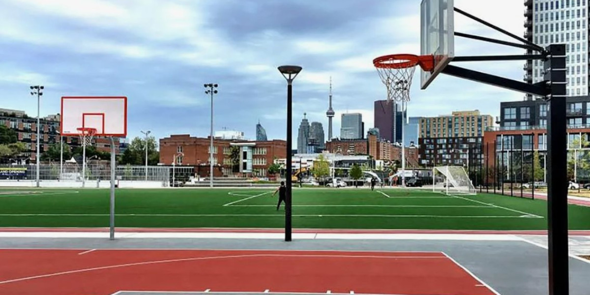 7 Ways to Improve Your Commercial Sports Fields VA