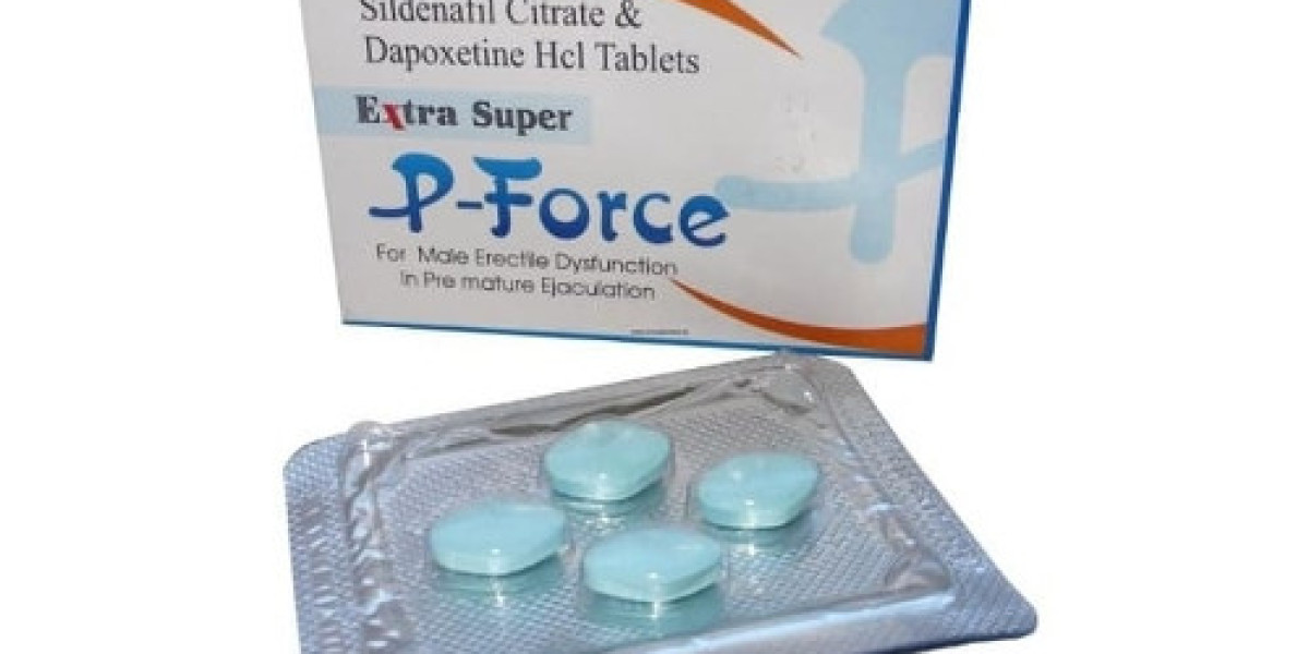 Extra Super P Force | To Treat ED & PE