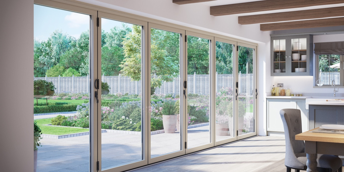 Bi Fold Door Repairs The Process Isn't As Hard As You Think