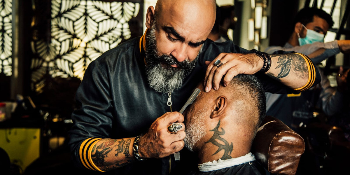 Tradition Reimagined: The Barbers Cafe’s Vision
