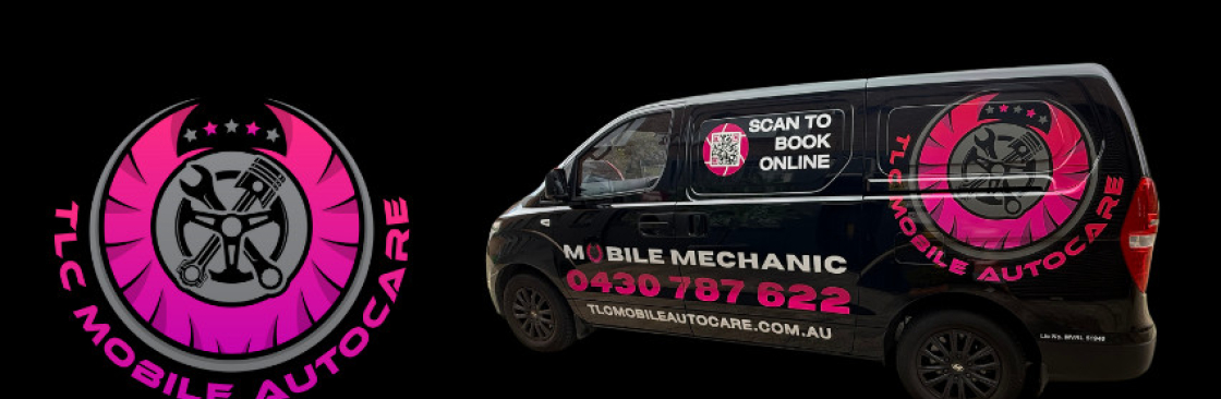 TLC MOBILE AUTO CARE Cover Image