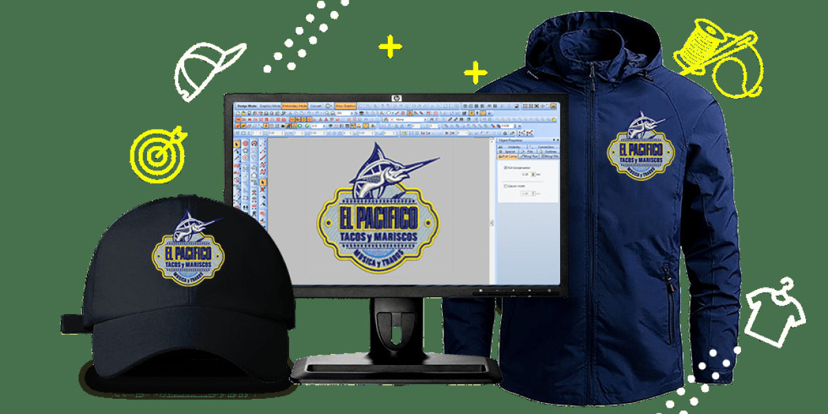The Rise of Digitized Embroidery Designs in Modern Fashion