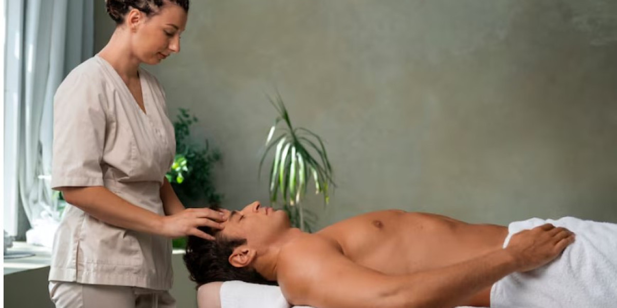 Therapeutic Full-Body Massage: A Key to Relieving Stress and Tension