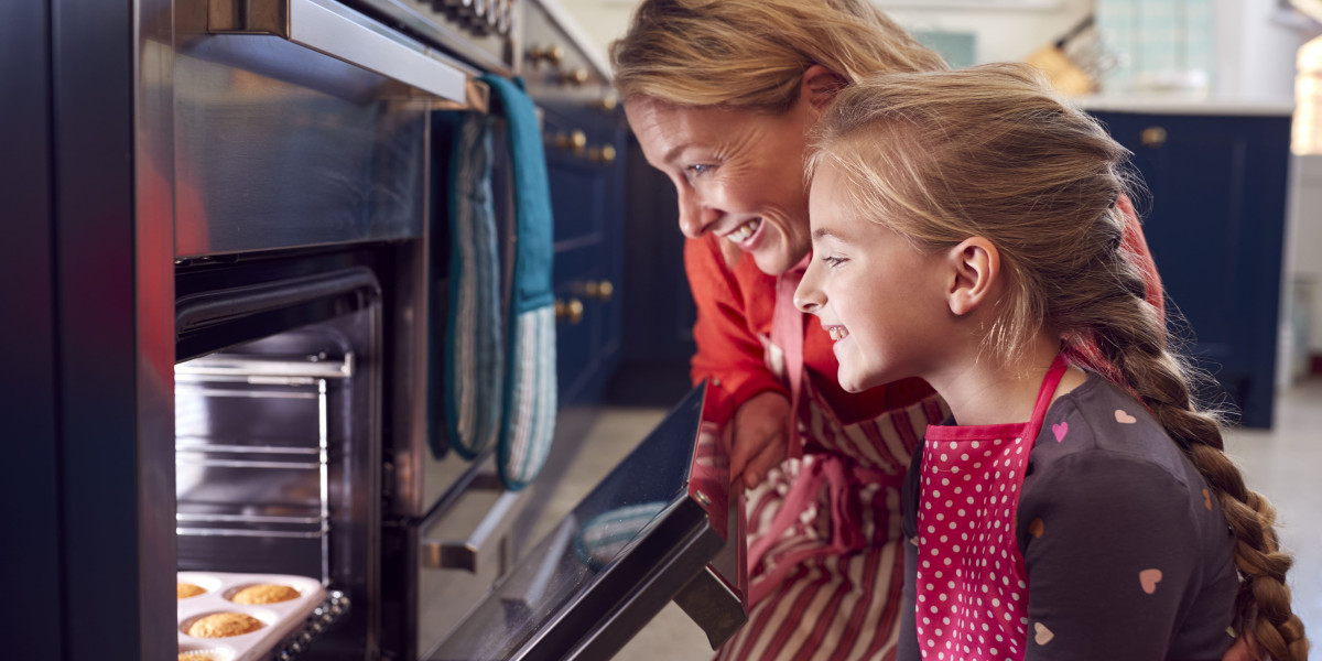 10 Beautiful Images To Inspire You About Oven Built In