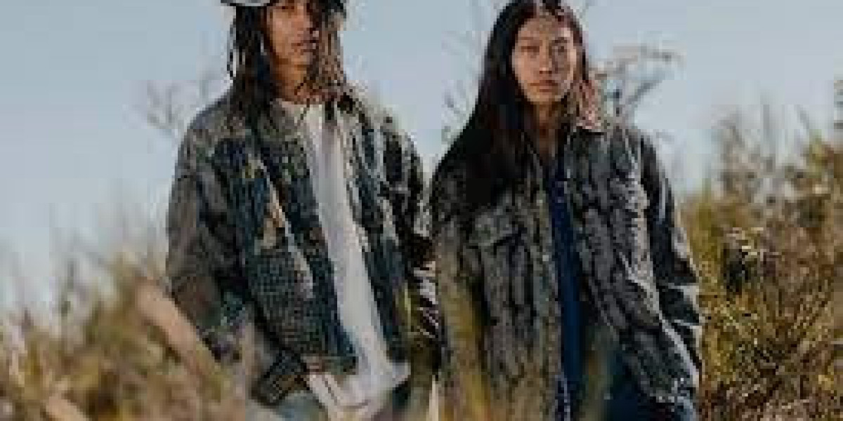Kapital Jacket A Blend of Craftsmanship and Style