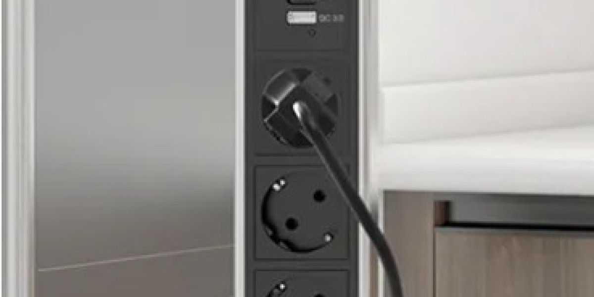 Decoamigo Furniture Outlets Provide an Ideal Solution for Seamlessly Integrating Power and Data